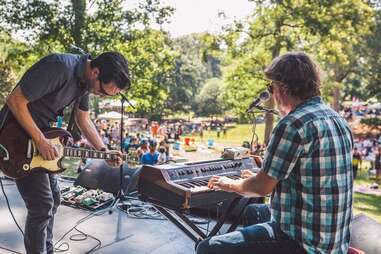 Summer Shade Festival