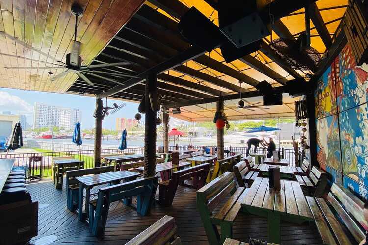 Garcia's Seafood Grille & Fish