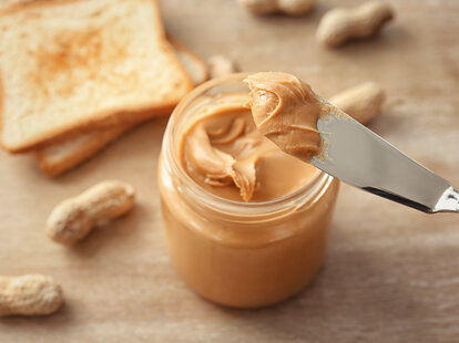 peanut butter recall 2022