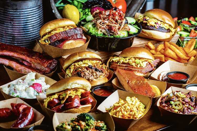 Best BBQ Restaurants in Las Vegas Local Barbecue Joints to Try Now Thrillist