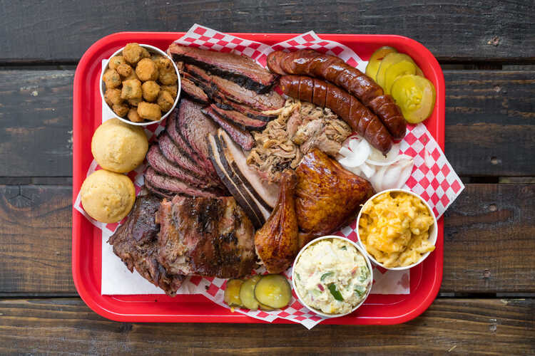 Big B's Texas BBQ