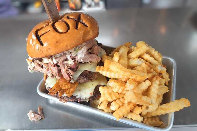 Fox Smokehouse BBQ