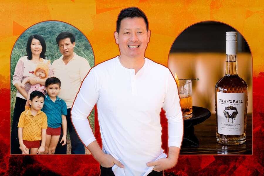 How Steven Yeng Went From Cambodian Refugee to Skrewball Whiskey Owner Thrillist