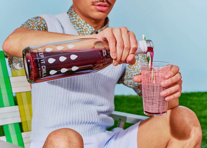 Cheers to National Rosé Day - cover