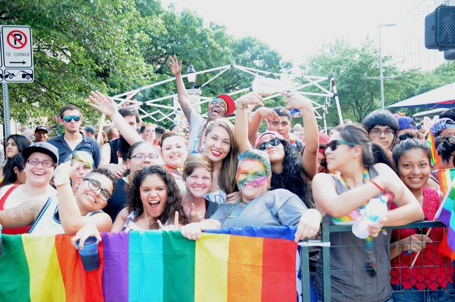 How to Celebrate Pride in Houston in 2022 Festivals, Parties, and More