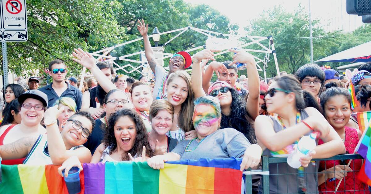 Pride Houston 2023: Parade date announced, Pride Market this year