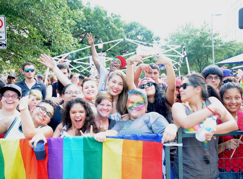 Pride Houston parade about more than a celebration this year