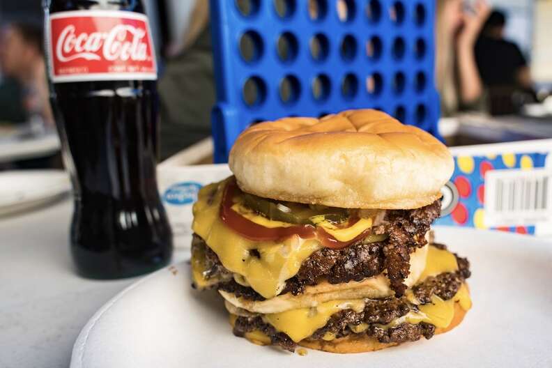 LA's Most Iconic Burgers