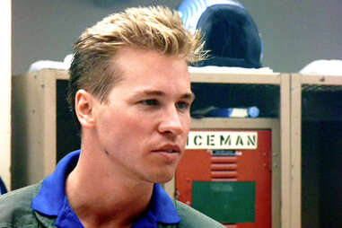 top gun val kilmer