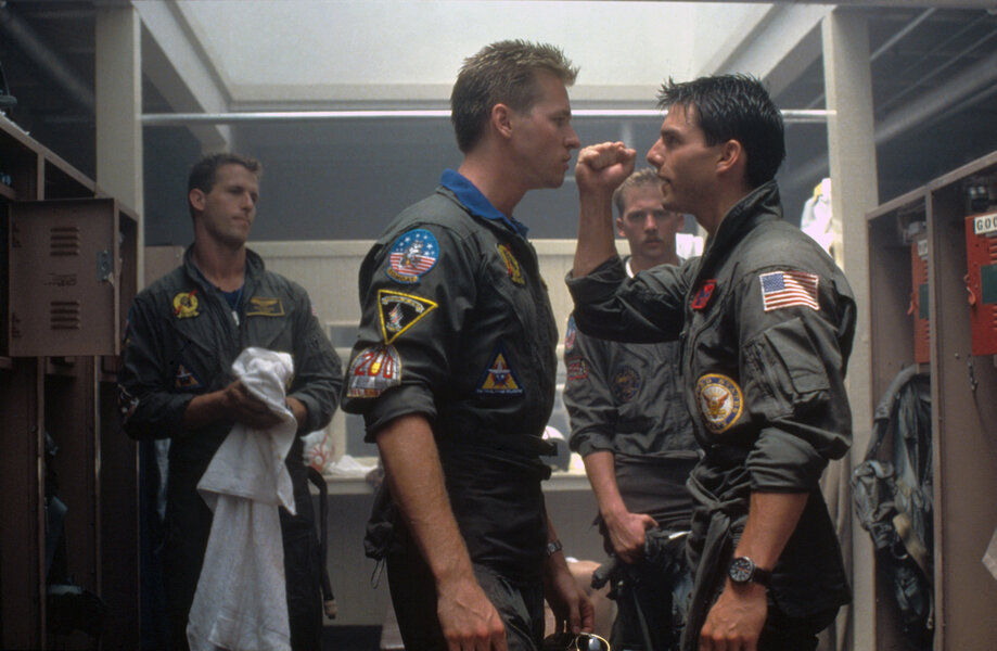 Top Gun' Cast: Where Are They and Now?