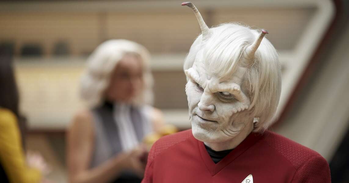 Bruce Horak's Hemmer Is More Than a Simple Engineer on 'Star Trek: Strange New Worlds'