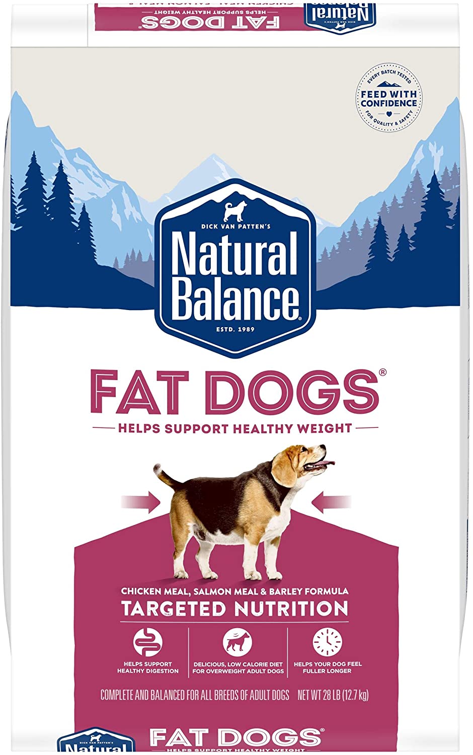 Best diet for overweight dog best sale