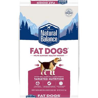 Best dog foods for weight loss sale