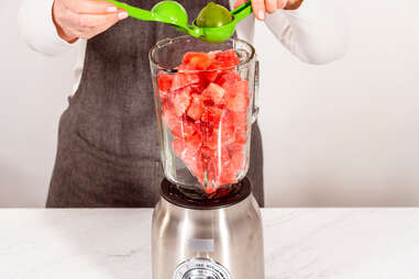 frozen watermelon margarita blender
