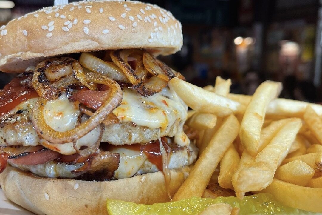 Mr. Bartley's Burger Cottage