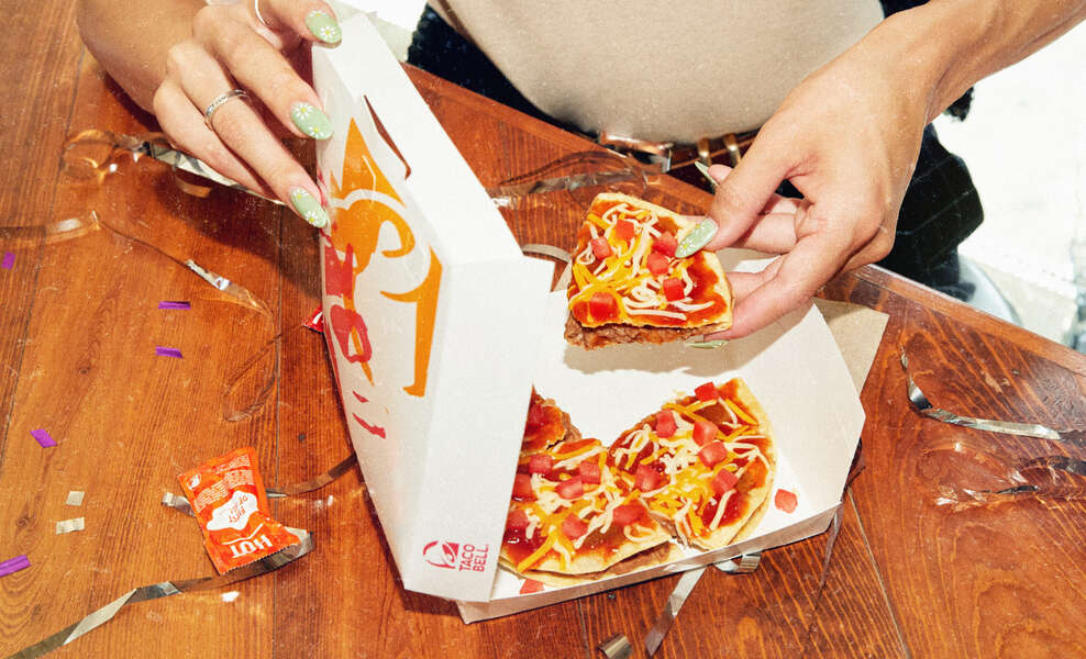 Taco Bell Is Already Running Out of Mexican Pizzas, but There's Good News - Thrillist