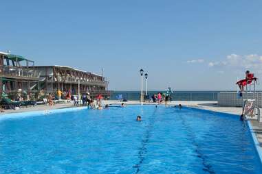 Silver Gull Beach Club
