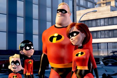 the incredibles