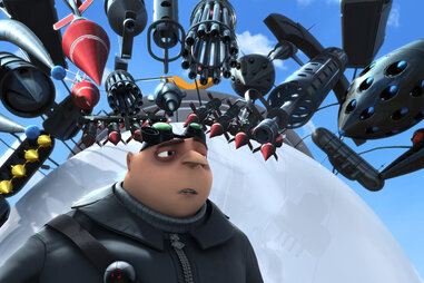despicable me
