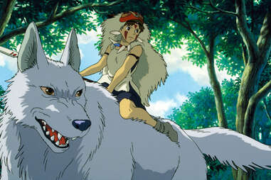 princess mononoke