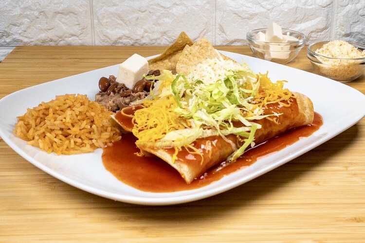 Santana's Mexican Food