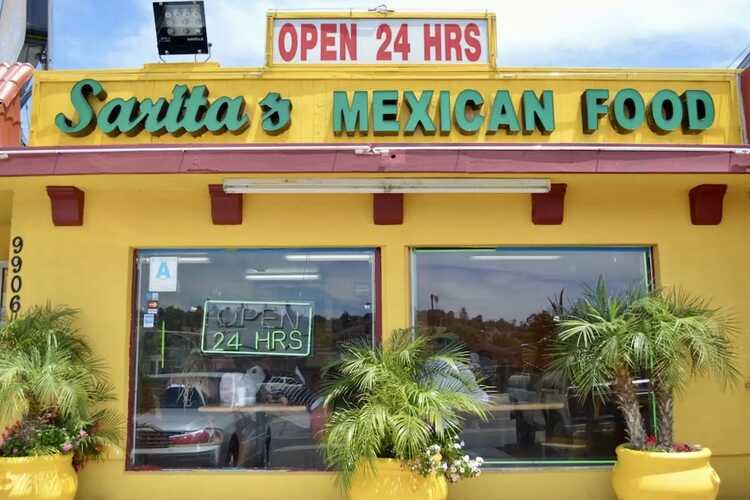 Sarita's Mexican Food