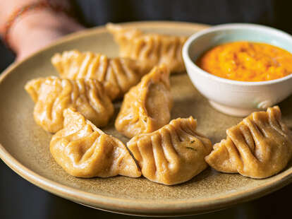 Nepalese Momo Dumplings Are Our New Dumpling Obsession - Thrillist