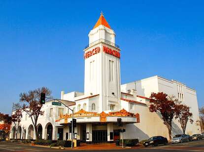 Merced movie theater