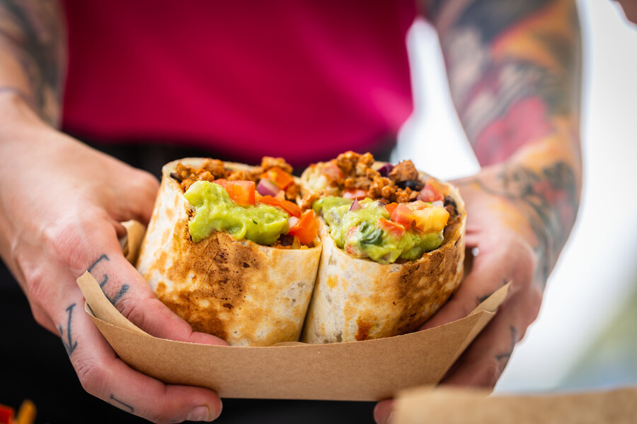 Best Burritos in San Diego Where to Eat California Burritos Thrillist