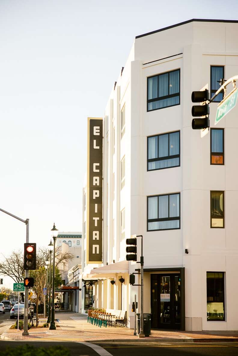 hotels in Merced