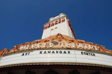 Merced theater