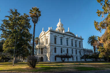 Merced County Courthouse