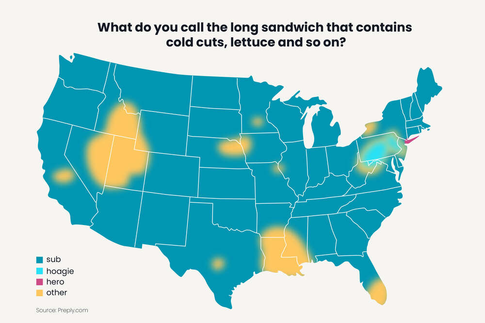 Words That Make You Sound Like You're From New York 