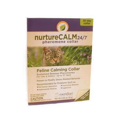 Best calming 2025 cat collar