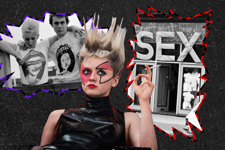 How SEX Was Recreated in FX's Sex Pistols Series 'Pistol'