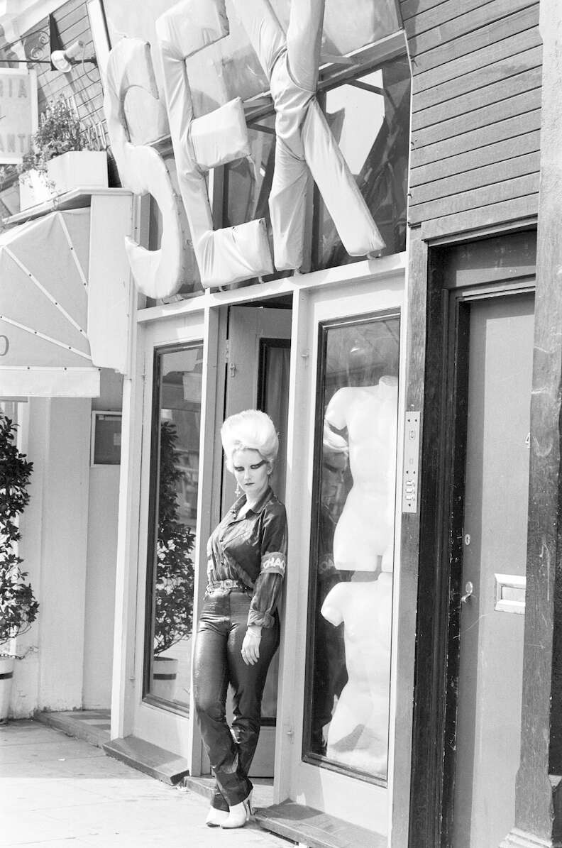 jordan at vivienne westwood’s sex