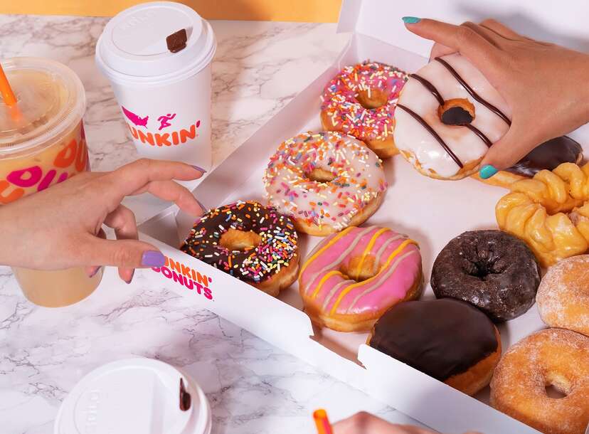 dunkin donut tumblr