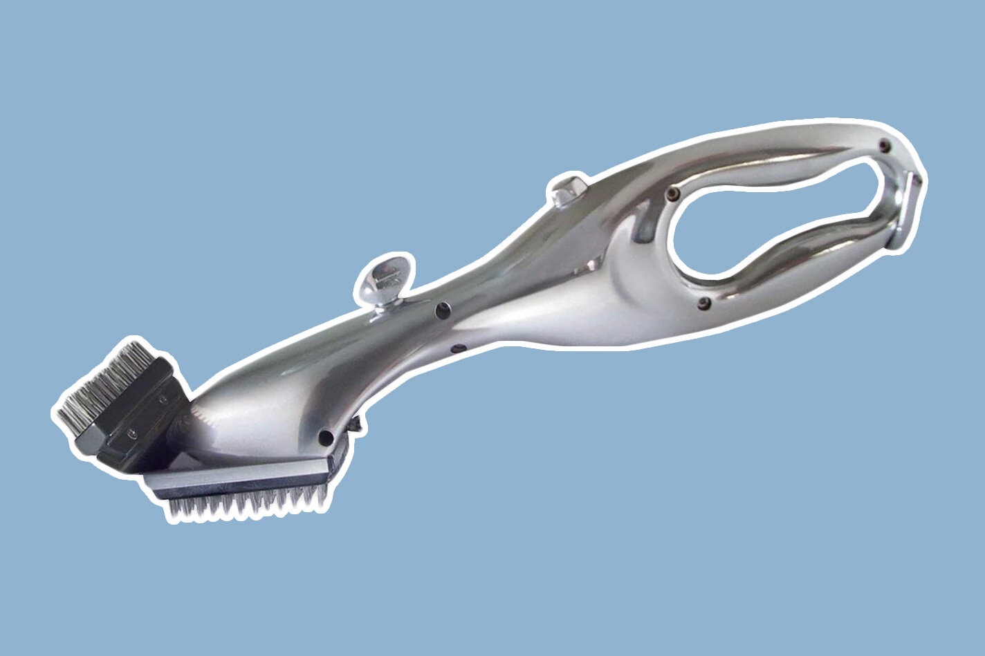 grill cleaning brush