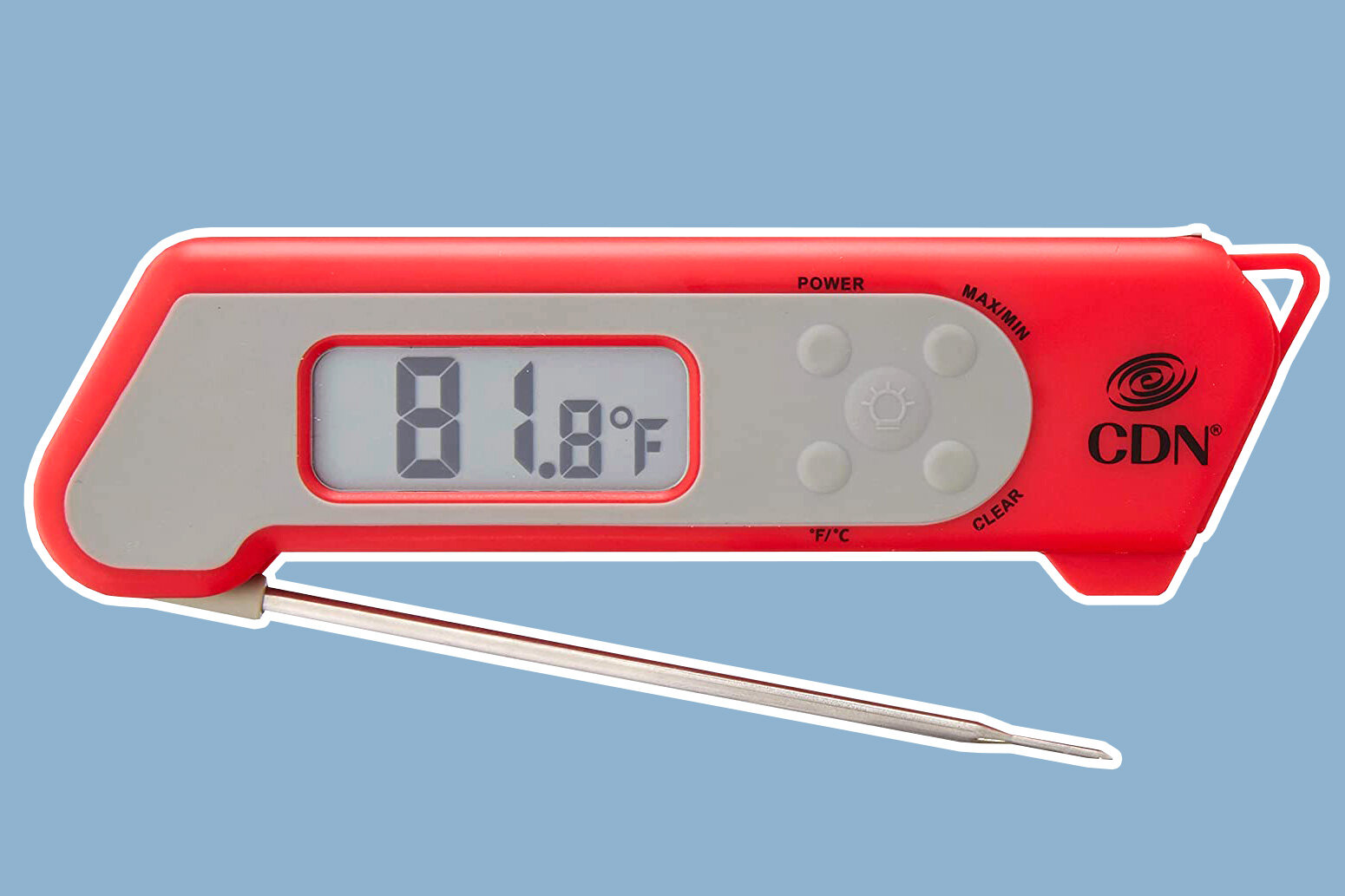 digital thermometer