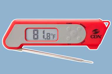 digital thermometer
