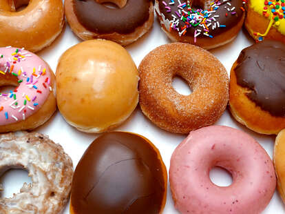 Krispy Kreme National Donut Day deal