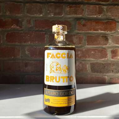 Faccia Brutto Amaro Gorini