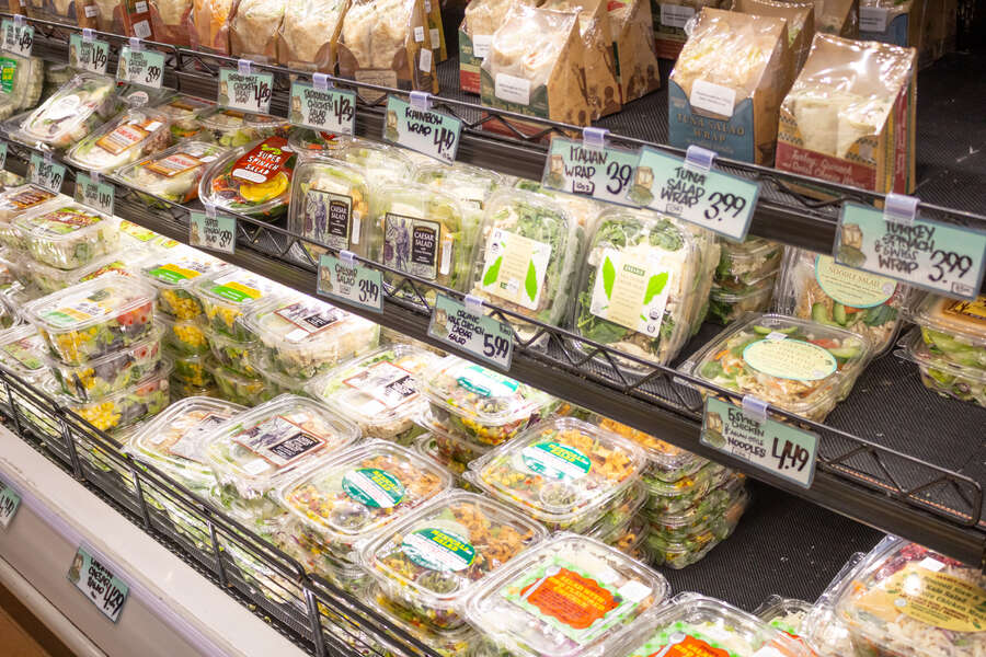 Trader Joe’s Recalls Lemony Arugula Basil Salad Kits Thrillist