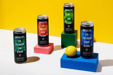 Brooklyn Gin & Soda Variety Pack