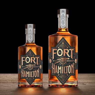 Fort Hamilton whiskey