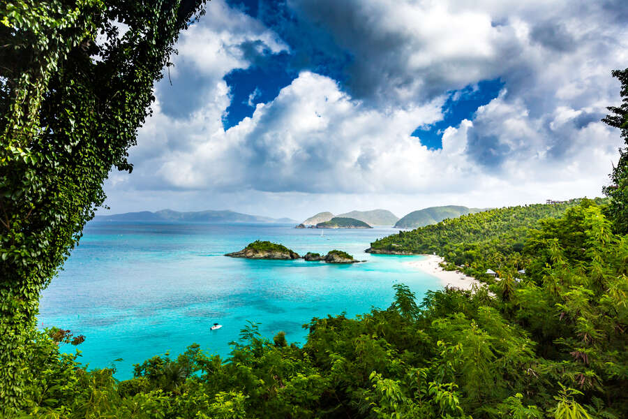 U.S. Virgin Islands Drops COVID Entry Requirements for Domestic Travelers - Thrillist
