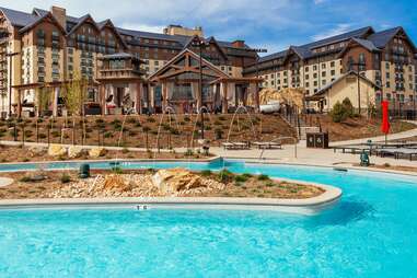 Gaylord Rockies Resort & Convention Center