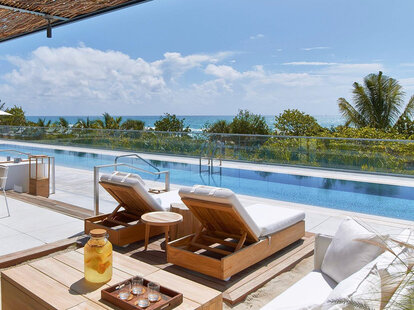 1 Hotel South Beach: Miami Beach, FL - Thrillist