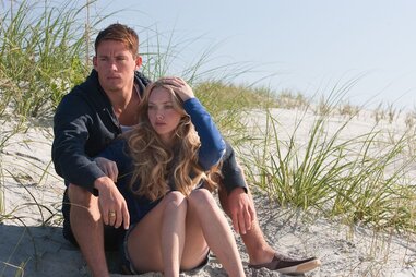 channing tatum and amanda seyfried in dear john