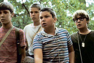 river phoenix in stand by me